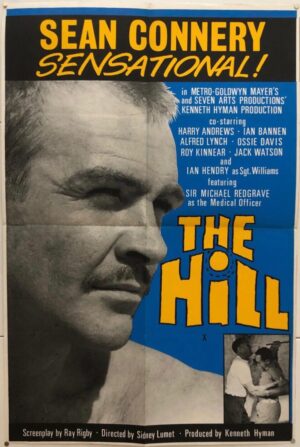 The Hill Original UK Crown Poster