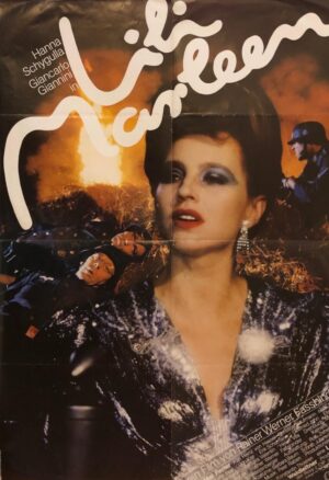 Lili Marleen Original German Poster