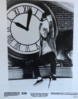 Back To The Future