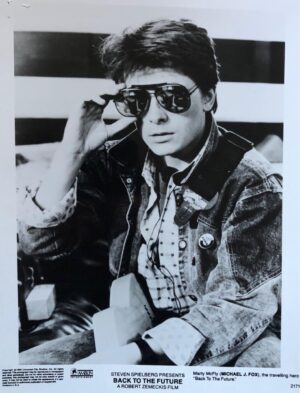 Back To The Future