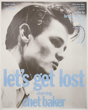 Lets Get Lost Original Movie Poster