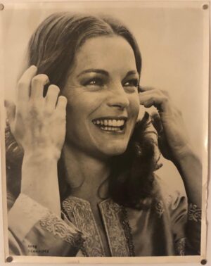Romy Schneider Original Portrait