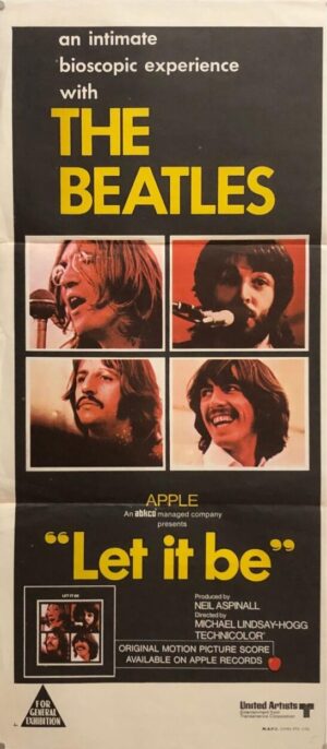 Let It Be Australian Daybill