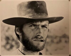 The Good the Bad And The Ugly Original Portrait