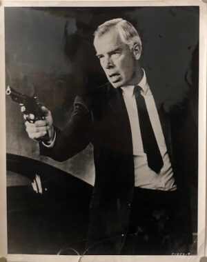 Point Blank Original Photograph