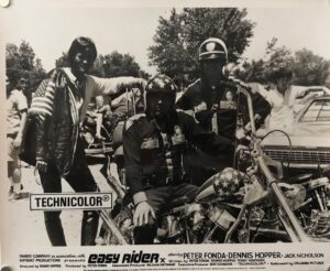 Easy Rider Original Photograph