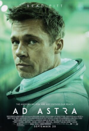 Ad Astra US One Sheet