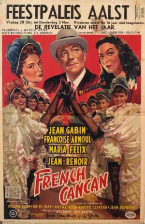 Jean Renoir Archives - Blue Robin Collectables