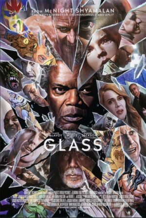 Glass US One Sheet