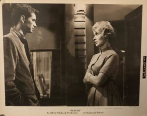Psycho Original Photograph