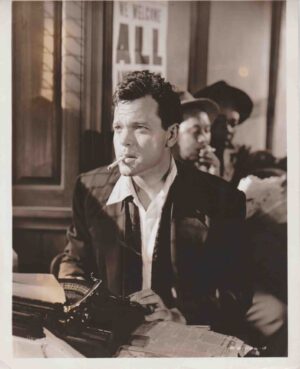 Orson Welles Original Portrait