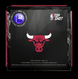 NBA Top Shot Zach Lavine