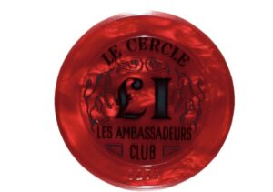 DR NO / Hard Days Night Original Casino Chip