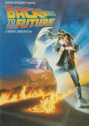 Back To The Future Synopsis