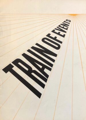 Train Of Events Original Pressbook
