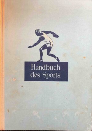 Handbuch Des Sports Babe Ruth 1932