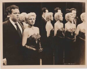 Lady From Shanghai Original Photograph