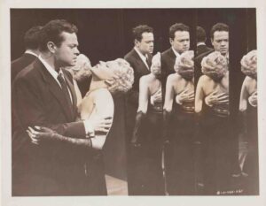Lady From Shanghai Original Photograph