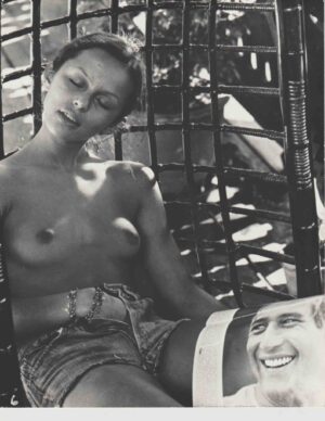 Emmanuelle Original Photograph
