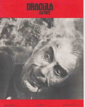 Dracula A.D.  1972 Synopsis