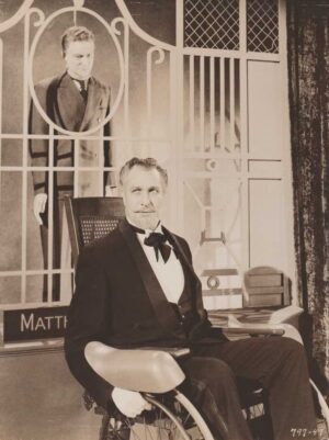 House Of Wax Original British Photograph