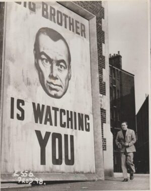 George Orwell 1984 Original Photograph