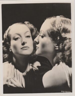 Joan Crawford Original Photograph