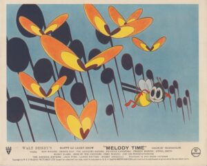 Melody Time Original F.O.H. Photograph