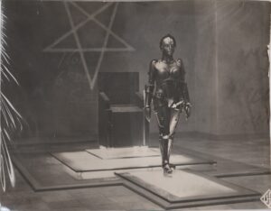 Fritz Lang's Metropolis Original Photograph P.O.A.