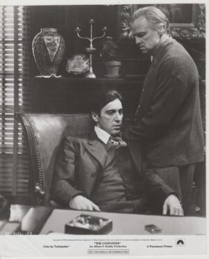 The Godfather Original US Photograph