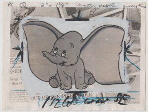 Dumbo Original Press Photograph