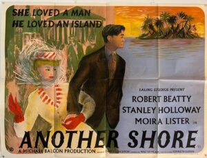 Another Shore Original UK Quad Poster