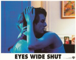 Eyes Wide Shut Original Lobby Card