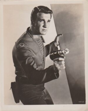 Forbidden Planet Original Studio Publicity Photograph