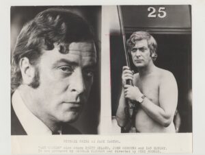 Get Carter Original Photograph