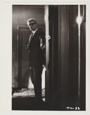 The Ipcress File Original Photograph