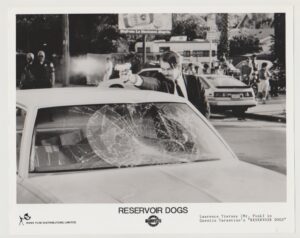 Reservoir Dogs Original Production Photograph