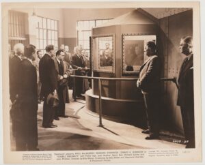 Double Indemnity Original Photograph