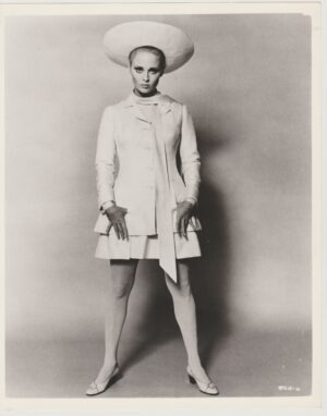 The Thomas Crown Affair Original Photograph