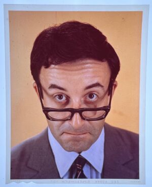 Peter Sellers Original Photograph Transparency