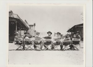 Magnificent Seven Original Publicity Photograph