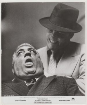 The Godfather Original US Photograph