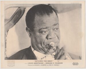Satchmo The Great Original British Lobby Cards