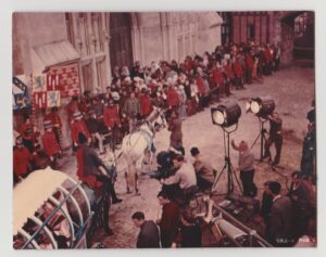 Richard III Original Production Photographs Behind The Scenes