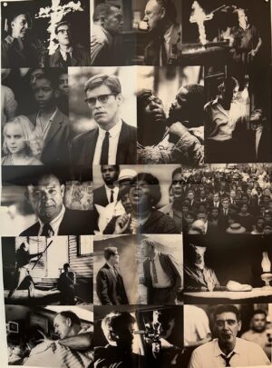 Mississippi Burning Original Film Poster