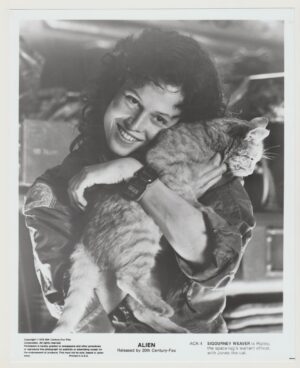 Alien Original Press Photograph