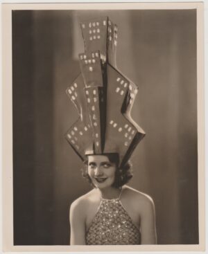 Broadway Merna Kennedy Original Studio Photograph 1929