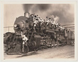 42nd Street Original Publicity Photograph