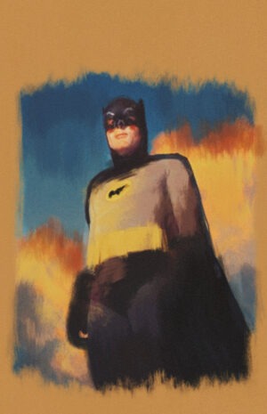 Batman Day Poster