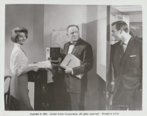 From Russia With Love Original Studio Photograph